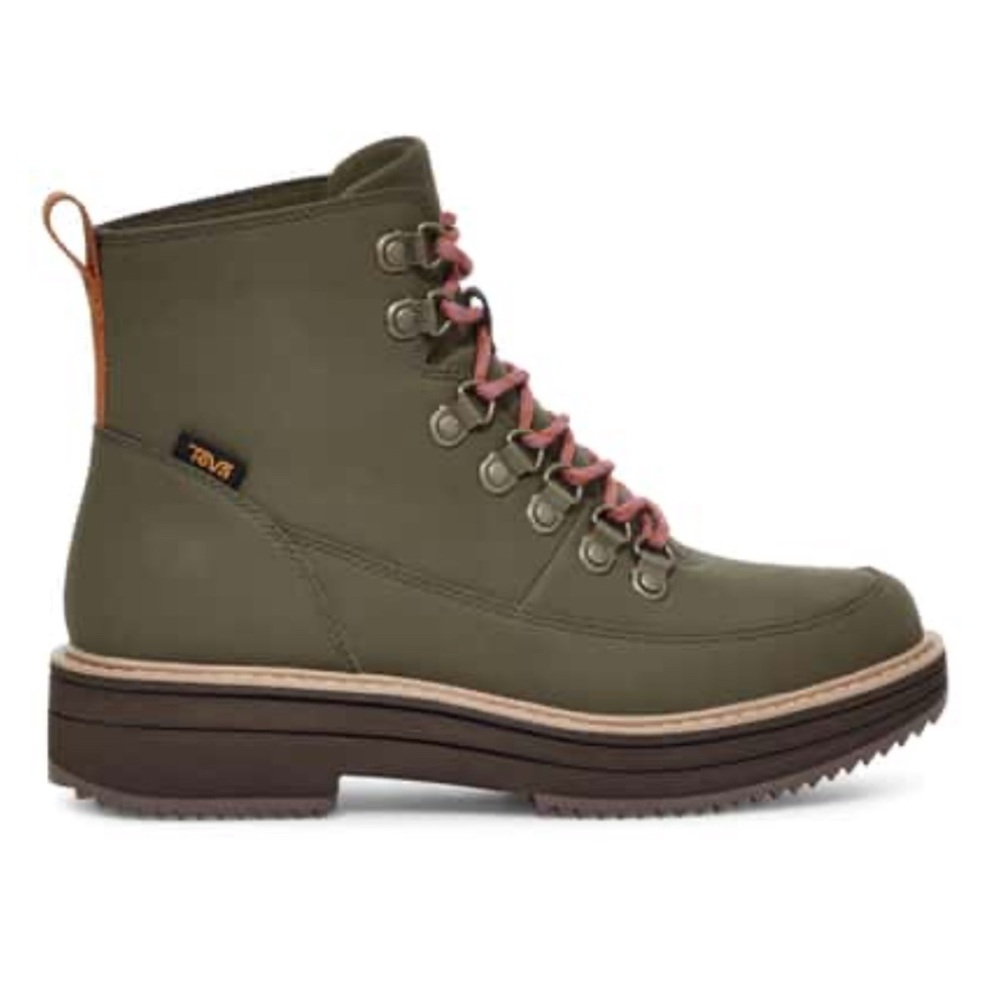 Teva Women's Midform Boot - Green